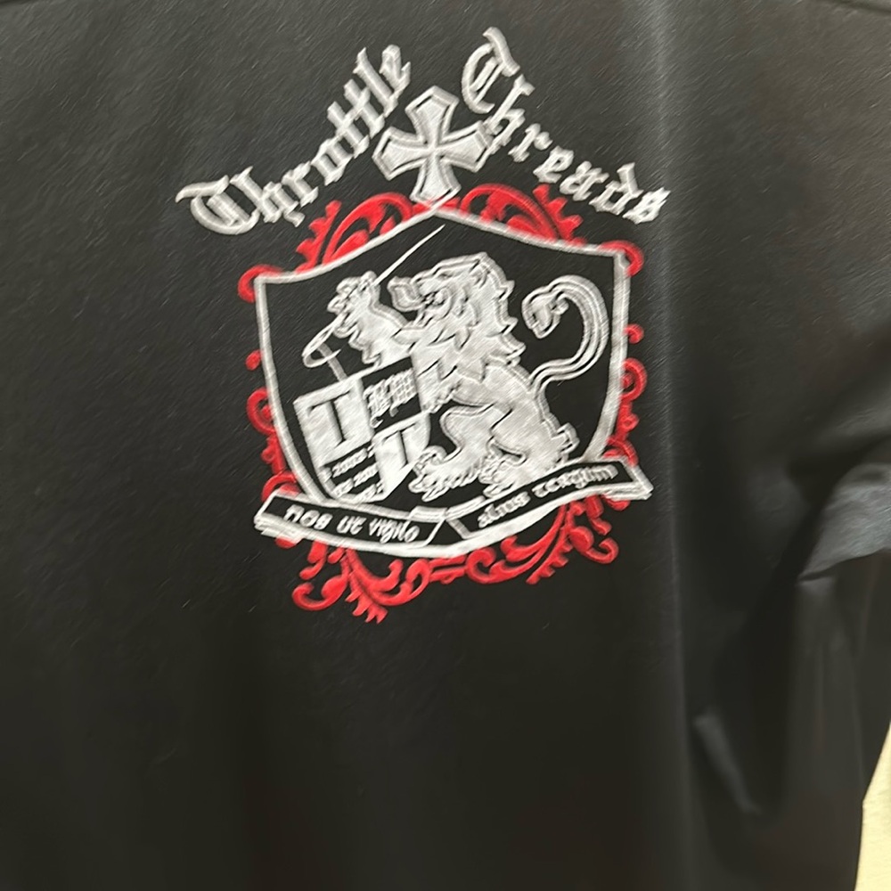 Throttle threads polo